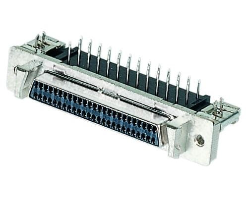 60 01-050-5132 złącze kątowe 50 pin