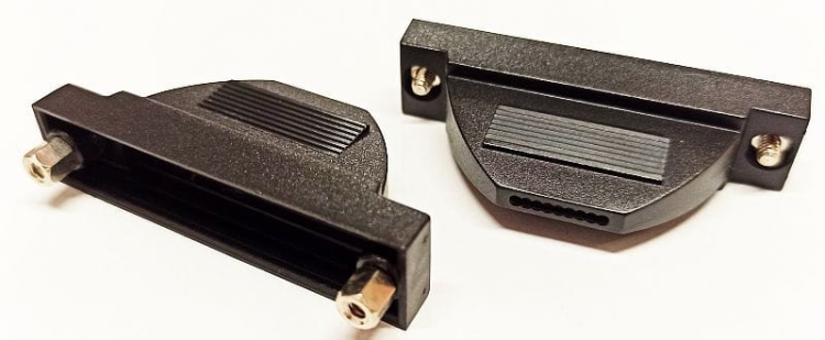 Obudowa CANON 25 na płaski kabel.jpg
