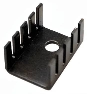 FK231-SA220 radiator aluminiowy