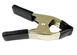 Krokodylek 100mm; czarny