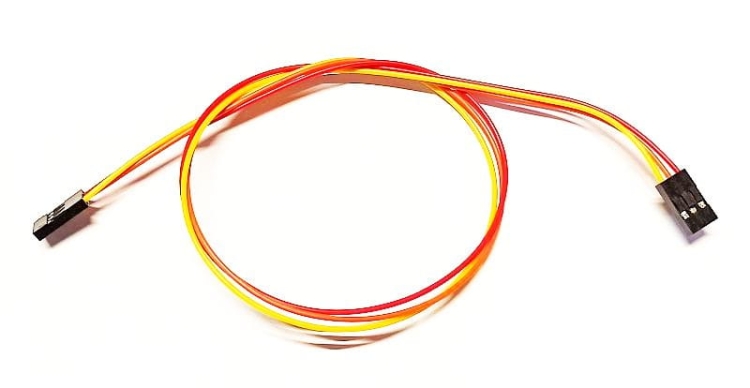 Taśma połączeniowa żeńska 3 pin