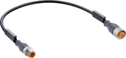 RST 5 RKT 5-228/5M przedłużacz do czujników M12, 5 pin, długość 5m