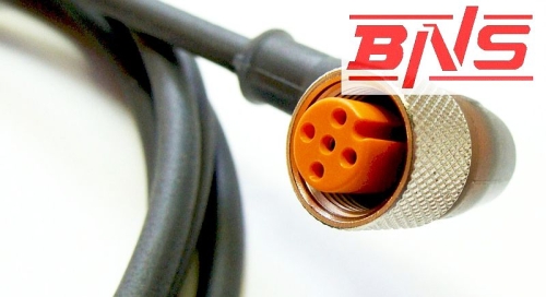 RKWT 5-228/5M przewód połączeniowy M12