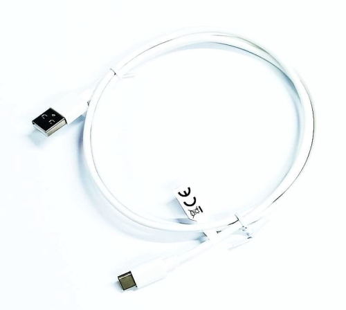 Przyłącze komputerowe USB A / USB C, 1m