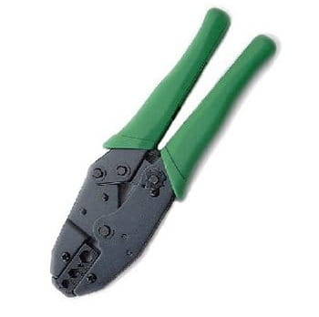 HT-336D zaciskarka przewodów koncentrycznych