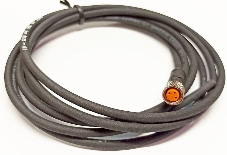 RKMV 3-224/2M przewód połączeniowy do czujników serii M8