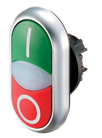 M22-DDL-GR-X1_X0 przycisk monostabilny