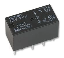 G5V-2-H1-12; przekaźnik elektromagnetyczny