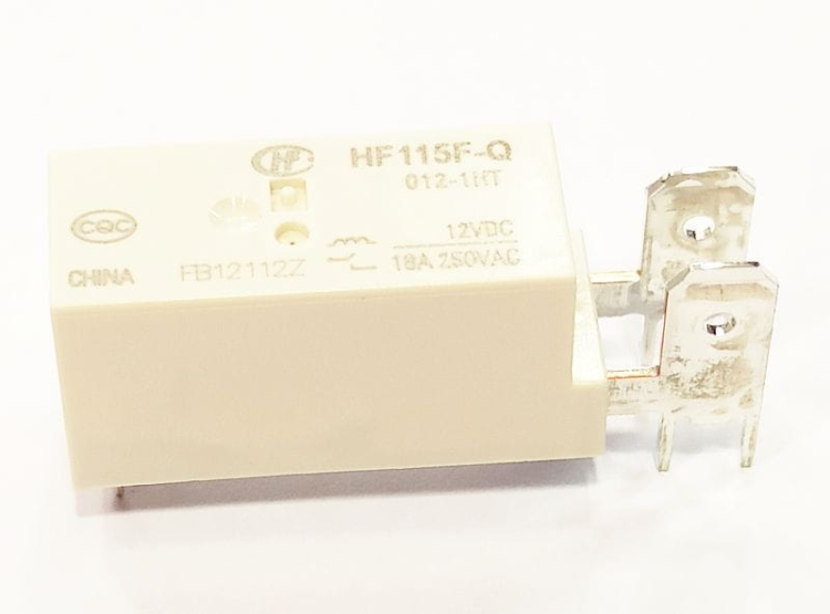 HF115F-Q 012-1HT przekaźnik