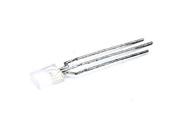 L-119 EGW dioda LED 2x5mm, dwukolorowa