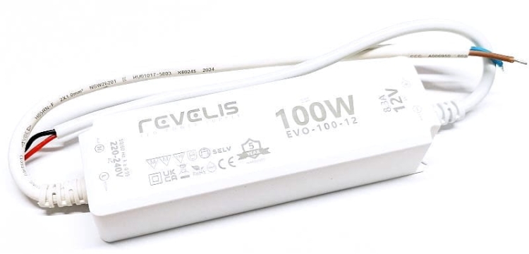 EVO-100-12 zasilacz impulsowy