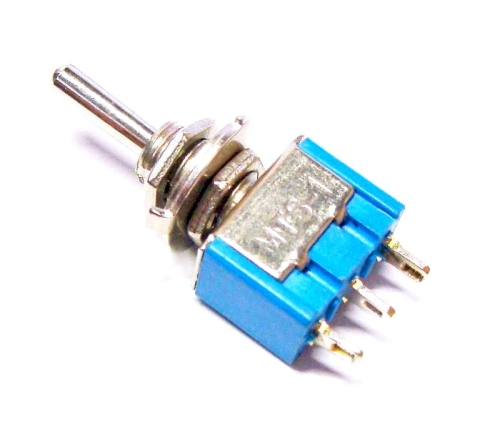 MTS123 przełącznik dźwigniowy