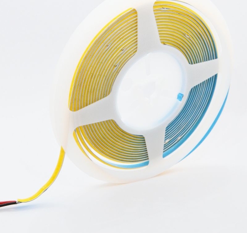 COB-480-WH-24-10W taśma LED COB zimny biały