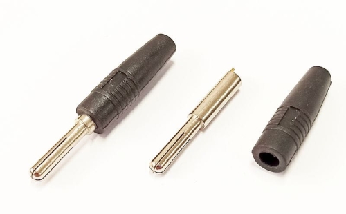 Wtyk bananowy gumowy, czarny, lutowany.jpg