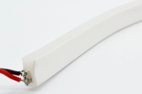 NEON LED 6x12 ciepły biały