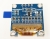 wyświetlacz OLED I2C 128x64 niebieski wyprowadzenia