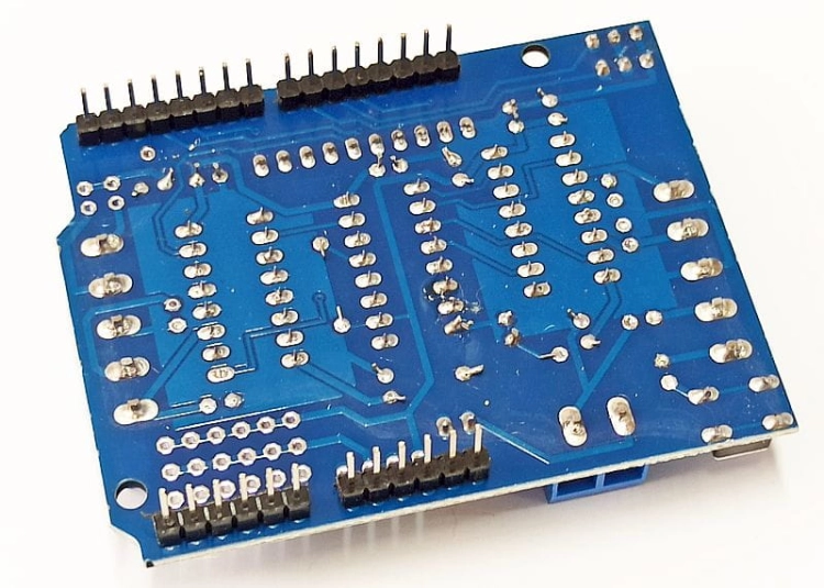 Motor shield L293 do Arduino, silników wyprowadzenia.jpg