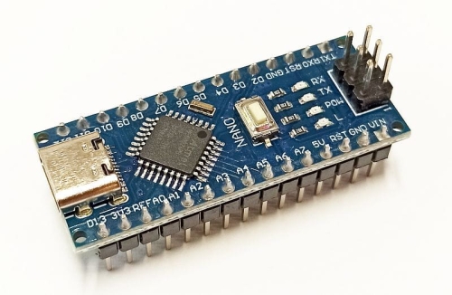 Arduino Nano 3.0 ATmega328P-AU, złącze USB-C.jpg