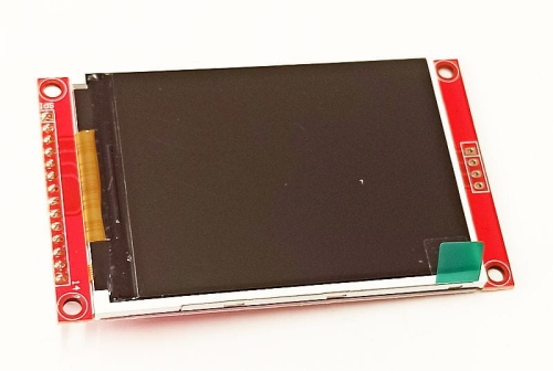 Moduł wyświetlacza 1.8cala 128x160, sterownik ST7735S, gniazdo SD.jpg