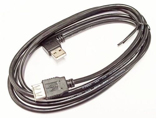 CAB-USB2AAF/2-K Przedłużacz USB.jpg