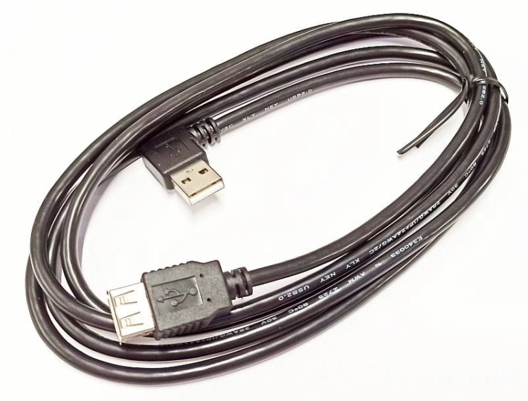 CAB-USB2AAF/2-K Przedłużacz USB.jpg
