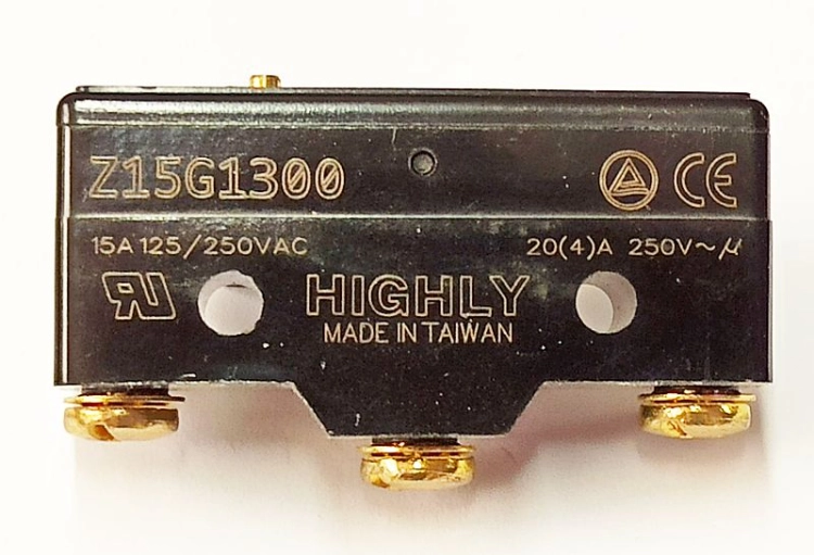 Z15G1300 przełącznik krańcowy