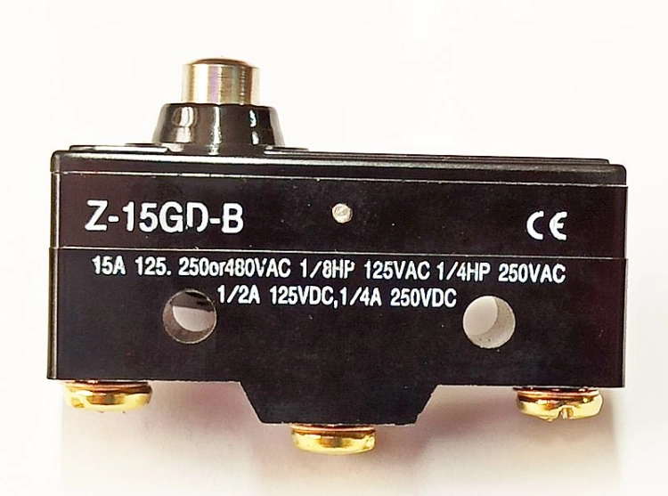 Z15GD-B przełącznik krańcowy