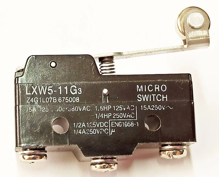 LXW5-11G3 przełącznik krańcowy
