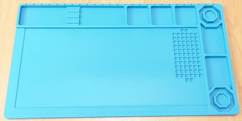 Mata serwisowa silikonowa 210x380mm