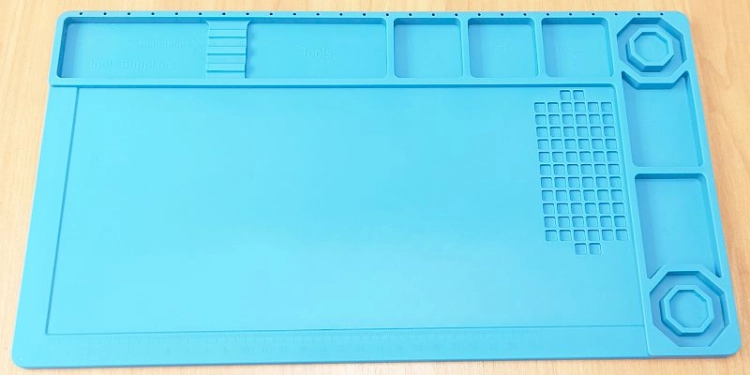Mata serwisowa silikonowa 210x380mm