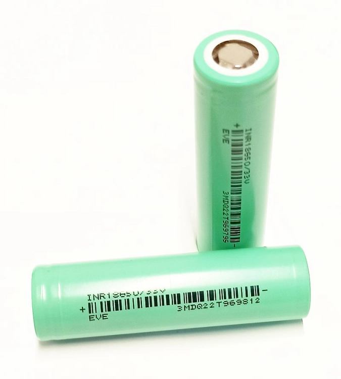 Akumulator Li-Lon INR18650 3,7V 3100mAh