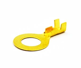Konektor nieizolowany oczkowy M8,4mm