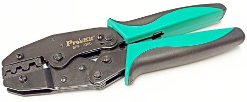 6PK-230C zaciskarka konektorów nieizolowanych.jpg