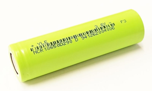 NCR18650D290 akumulator Li-Lon 3,6V 2900mAh