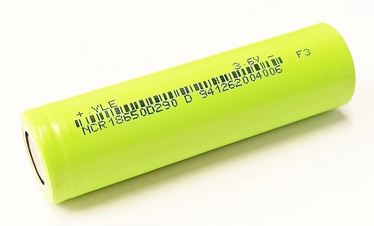 NCR18650D290 akumulator Li-Lon 3,6V 2900mAh