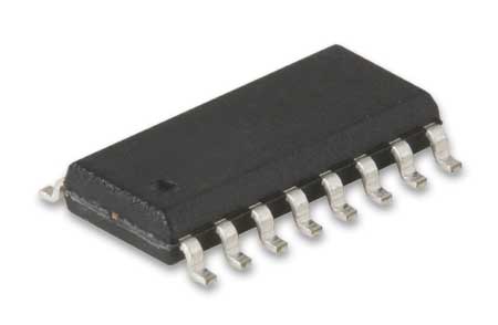 PCF8591T 8-bit przetwornik A/C