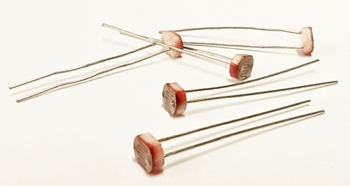 GL5659D fotorezystor 20M
