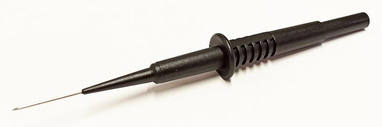 S155-BK sonda pomiarowa igłowa czarna.jpg