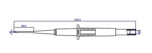 S155-R sonda pomiarowa igłowa wymiary.jpg