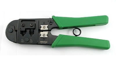 HT-268 zaciskarka złącz modularnych
