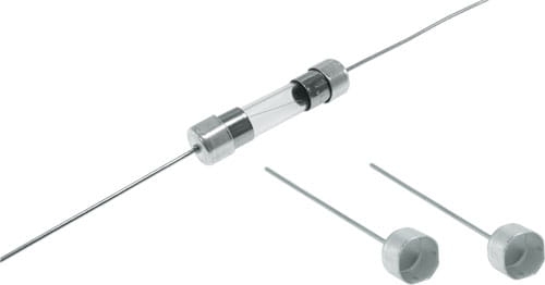 Gniazdo bezpiecznika do druku ZH-AXIAL
