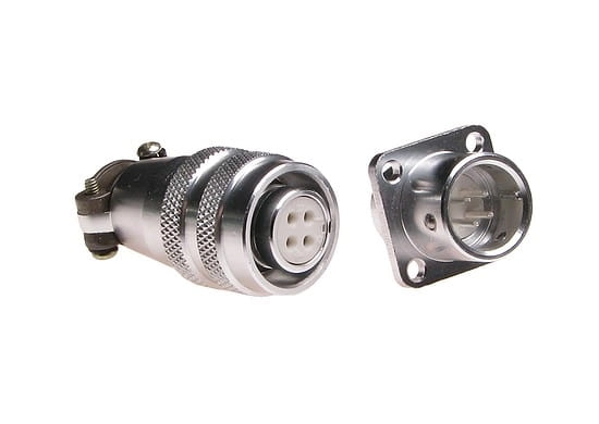 DS1110-ZC03-04 WYG złącze przemysłowe  4-pin