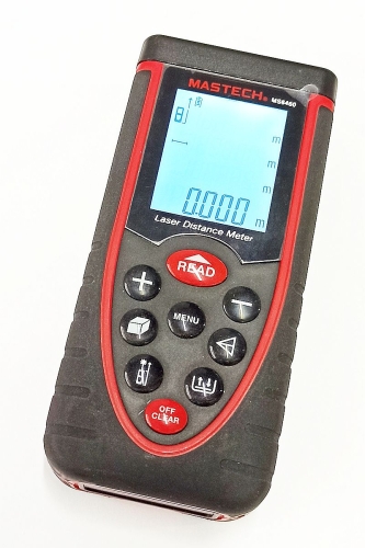 MS 6460 dalmierz laserowy 60m