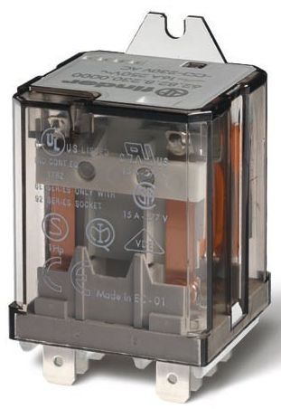 62.82.8.230 przekaźnik elektromagnetyczny 230V
