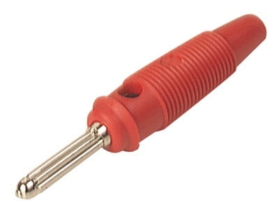 BUELA20 wtyk bananowy