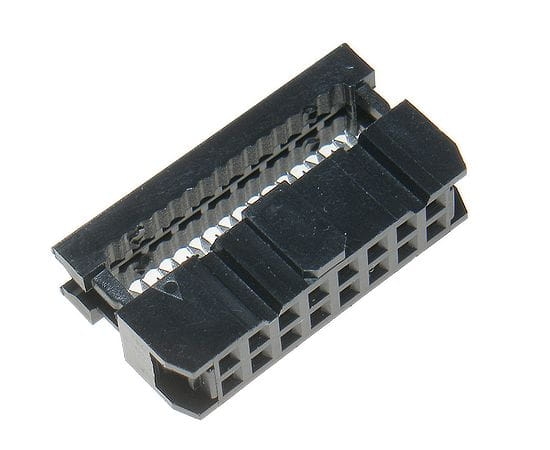 FC 26 gniazdo zaciskane na taśme AWG28-26