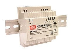 DR-30-12 zasilacz impulsowy 12V