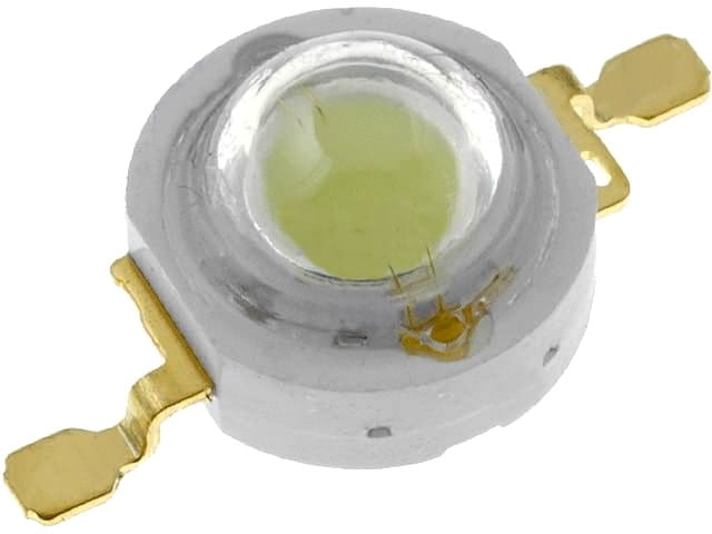 P2N-G dioda LED 3W zielona