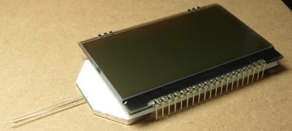 AG-C128064CF-FHW W/KK E6 wyświetlacz graficzny