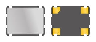 CFPS-72-8M generator kwarcowy 8,00MHz